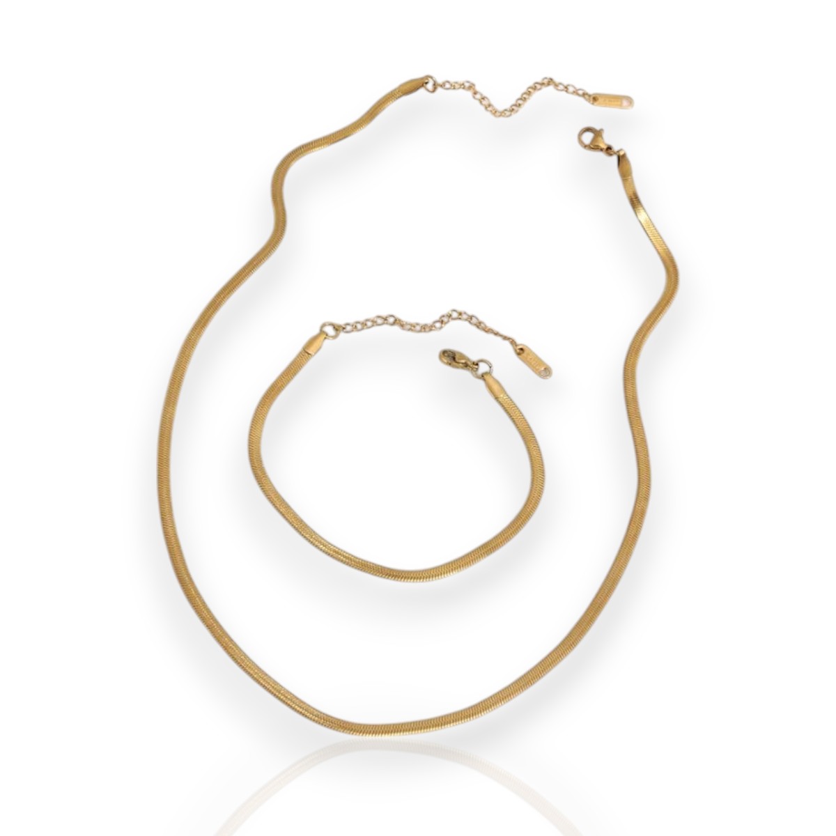 Kollektioner - guldbelagte