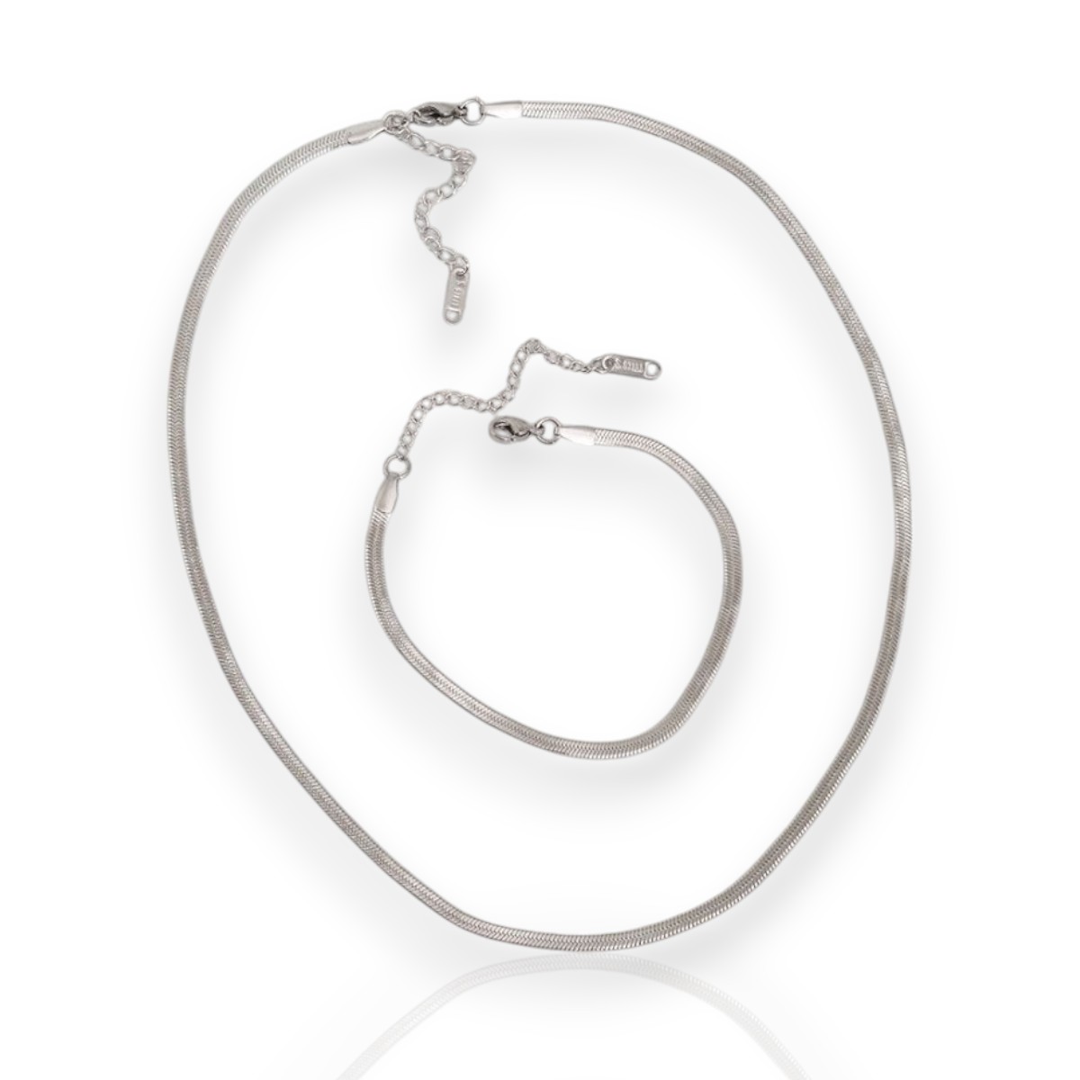 Kollektioner - sølvbelagte