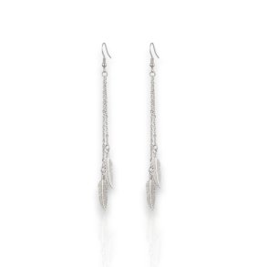 Feather - Slvbelagte rekder