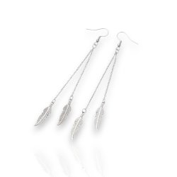 Feather - Slvbelagte rekder