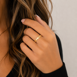 Flower - Ring str. 7 (54,4)