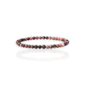 Perlearmbnd - Rhodonite