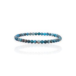 Perlearmb�nd - Turquoise