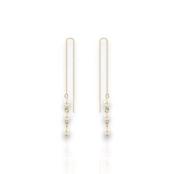 White Pearl - Perlerekder