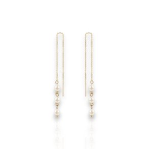 White Pearl - Perlerekder