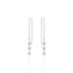 White Pearl - Perlerekder 