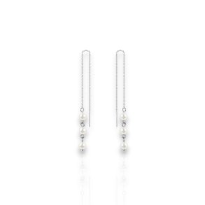 White Pearl - Perlerekder 